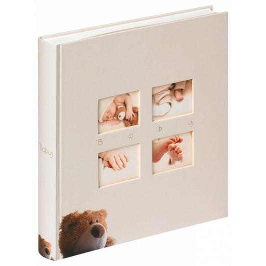 Walther babyalbum Classic Bear 28x31cm - UK-273