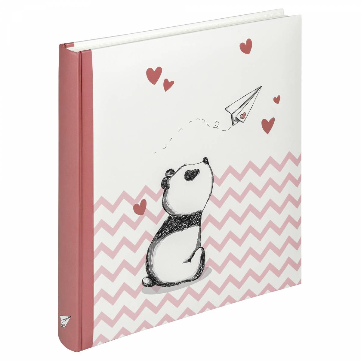 Walther baby fotoalbum Little Panda - 28x30,5 cm - UK-281-R