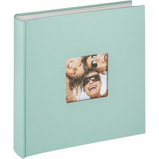 Walther Fotoalbum Fun 30x30 cm - Lichtgroen - FA-208-A