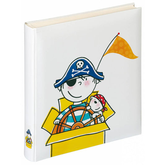 Walther kinderalbum Piraat Kleuterschool 28x31 cm - FA-268-1