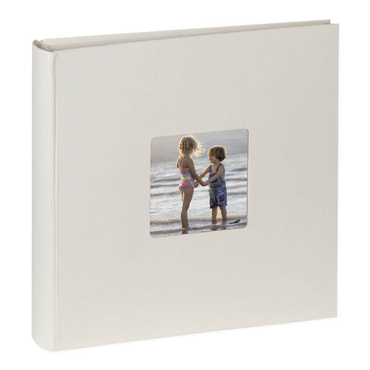 Fotoalbum Vita roomwit - 30x30 cm - 100 pagina’s - VIT3030CW