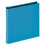 Walther Fotoalbum Fun 30x30 cm - Oceaan Blauw - FA-308-U