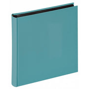 Walther Fotoalbum Fun 30x30 cm - Petrol Groen - FA-308-K