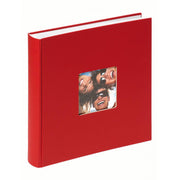 Walther Fotoalbum Fun 30x30 cm - Rood - FA-208-R