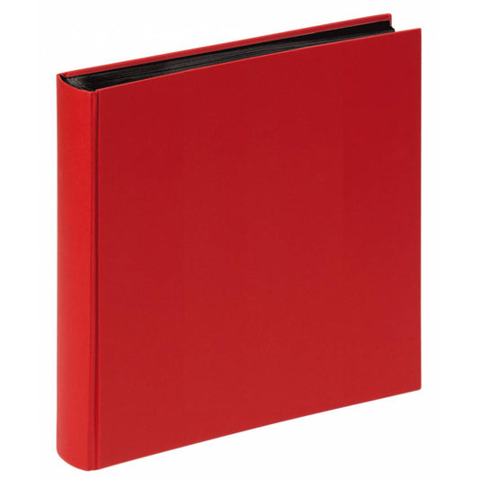 Walther Fotoalbum Fun 30x30 cm - Rood - FA-308-R